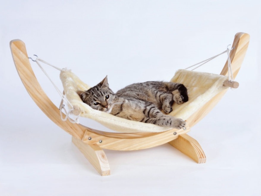 Гамак для кота