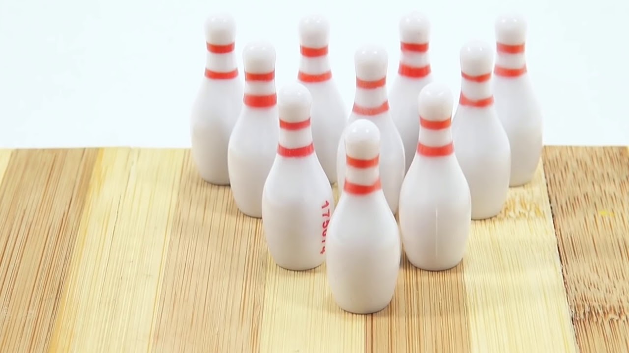 Настольный боулинг