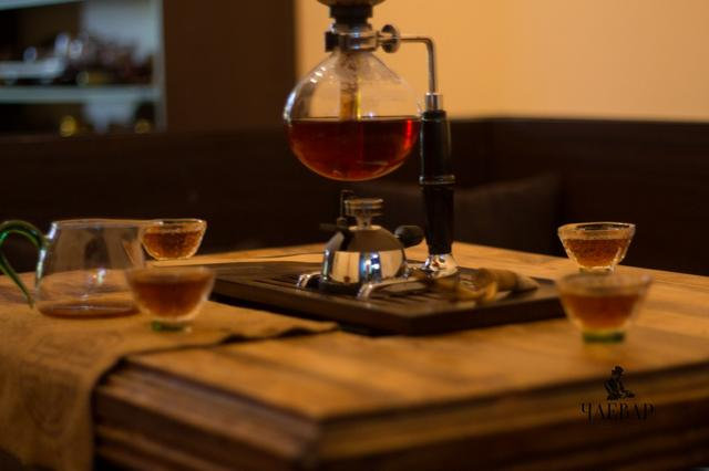 Сифон для чая