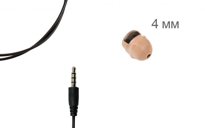 Микронаушник