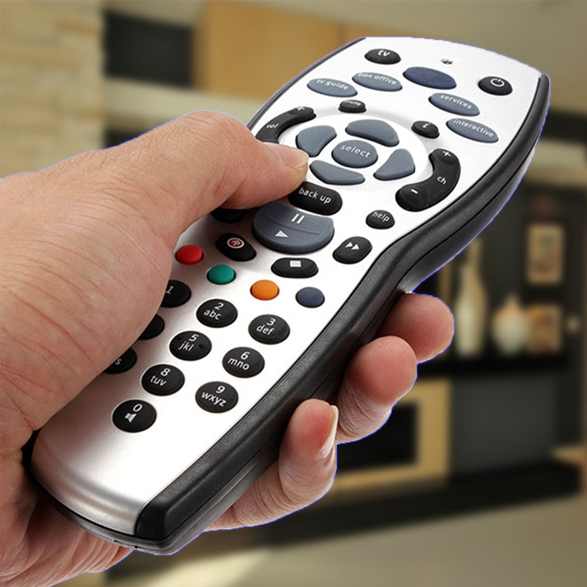 Универсальный пульт