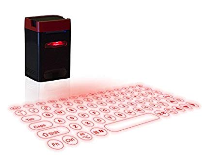 Проекционная клавиатура