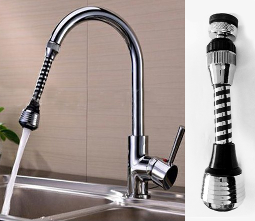 Насадка для экономии воды