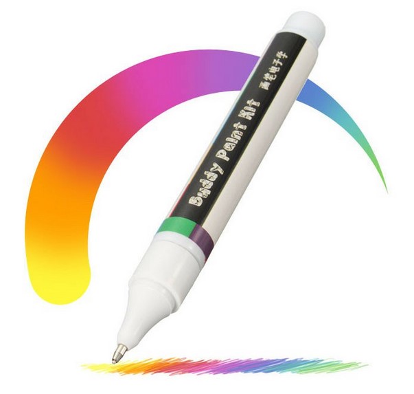 Ручка с токопроводящими чернилами