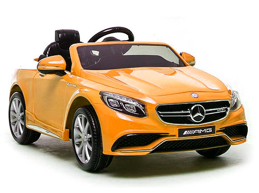 Электромобиль для детей