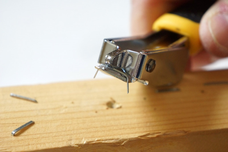 Строительный антистеплер