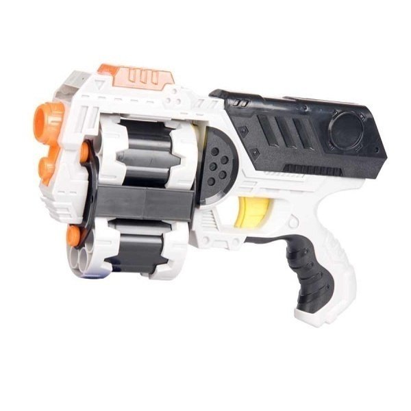 Пистолет на орбизах