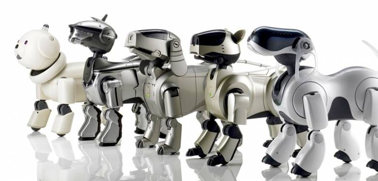 Собака - робот