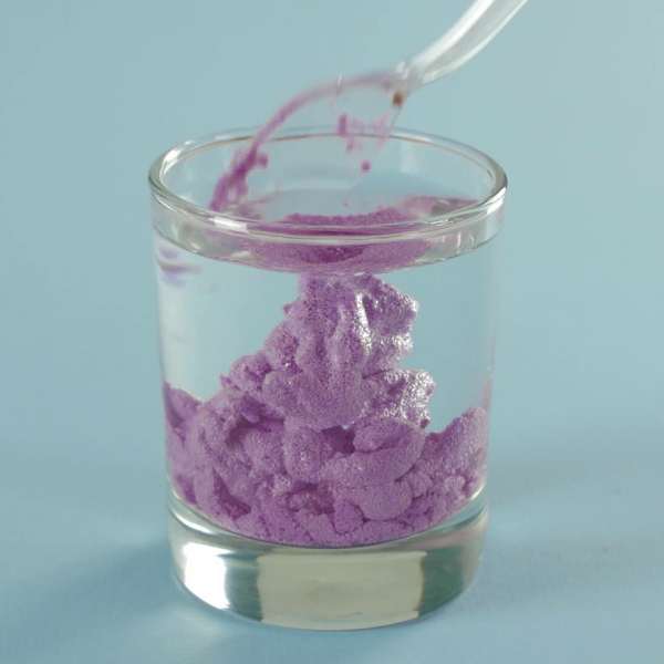 Гидрофобный песок