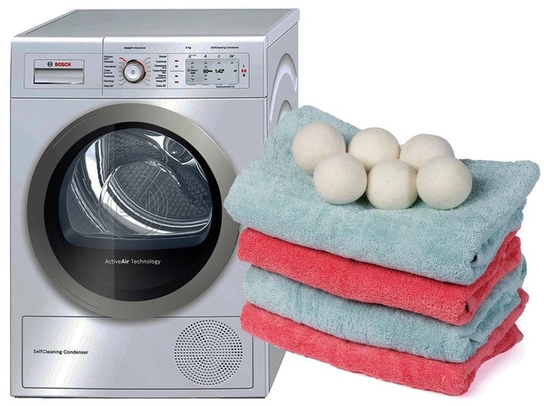 Шары для стирки белья