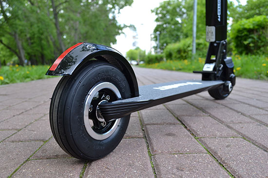 Электросамокат