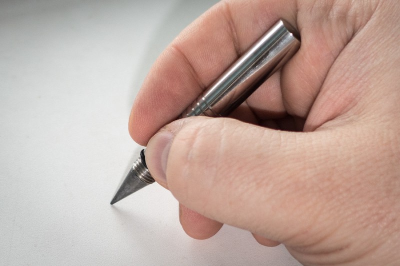 Бесконечная ручка