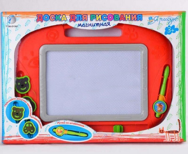 Магнитная доска для детей