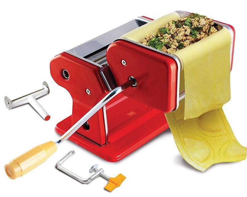 Машинка для лепки пельменей