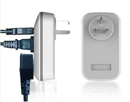 Умная розетка