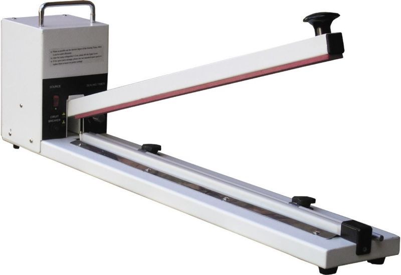 Машинка для запаивания пакетов