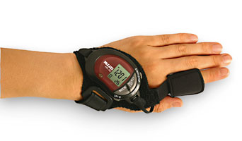 Пульсометр