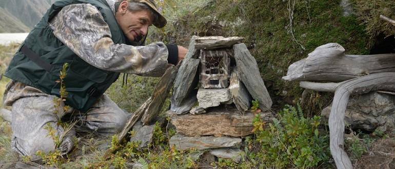 Фотоловушка