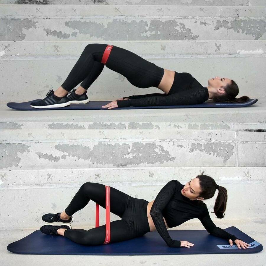 Фитнес - резинка