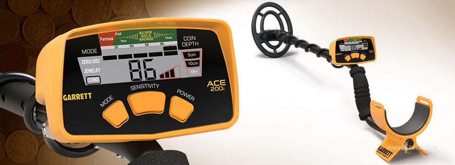 Металлоискатель