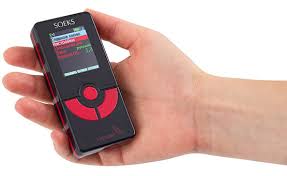 Индикатор электромагнитных полей