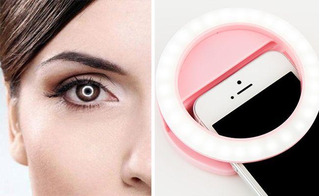 Лампа для селфи