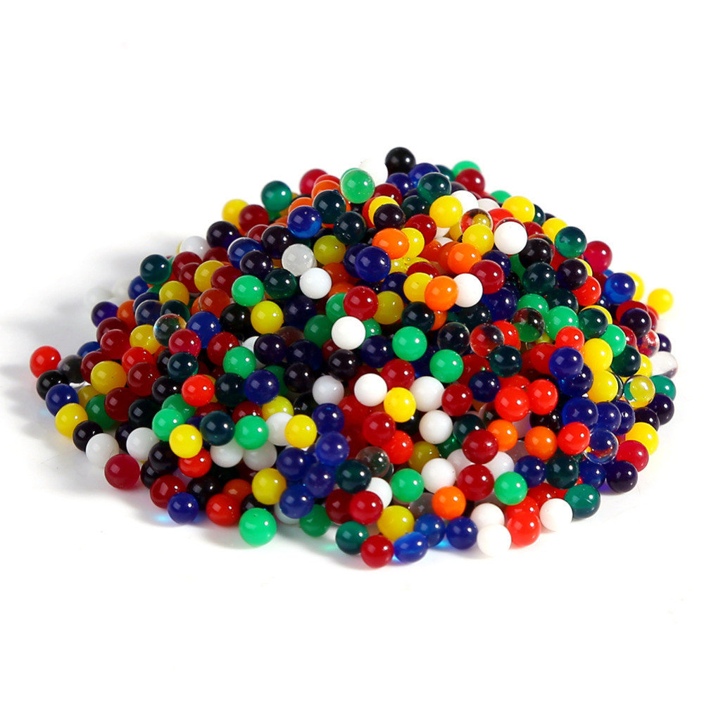 Пистолет на орбизах