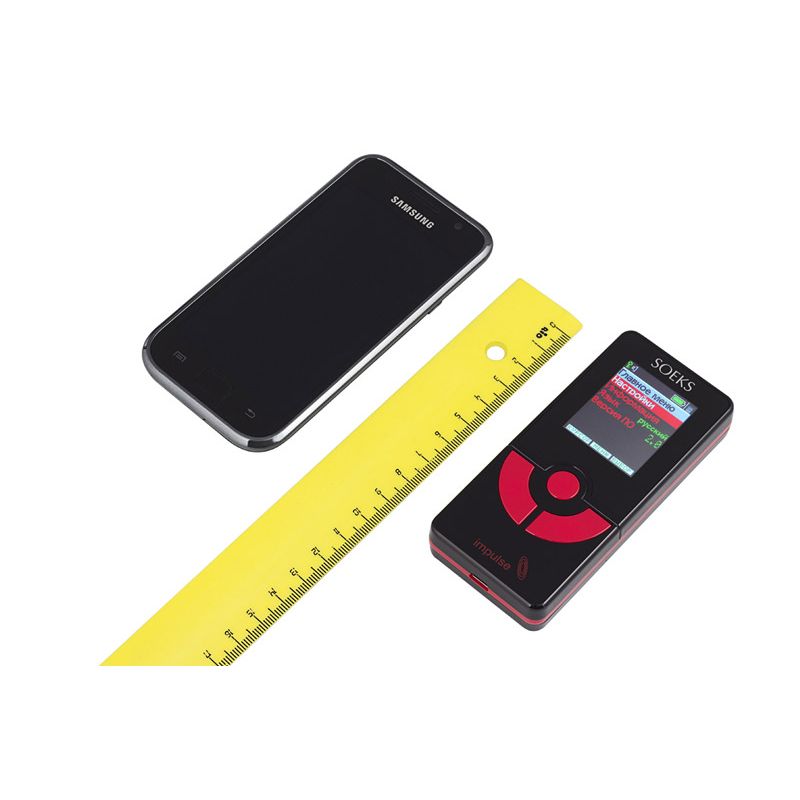 Индикатор электромагнитных полей