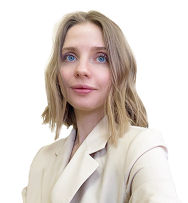 ЮЛИЯ ЦАРЕНКОВА