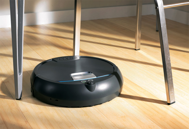 Робот - пылесос