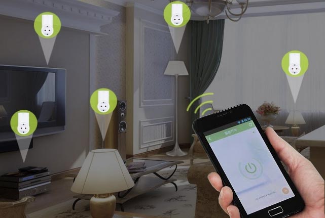 Умная розетка