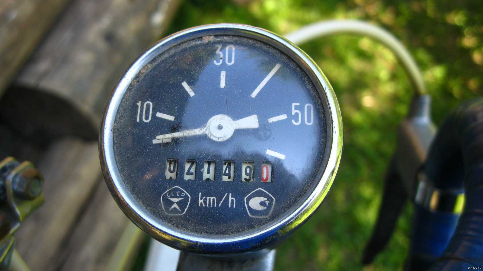Спидометр для велосипеда