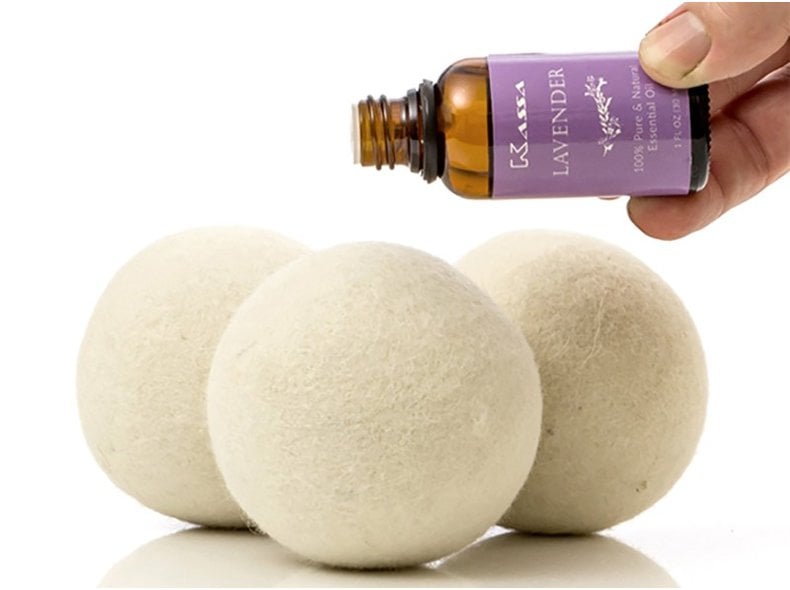 Шары для стирки белья