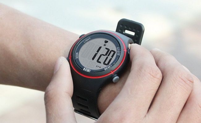 Пульсометр