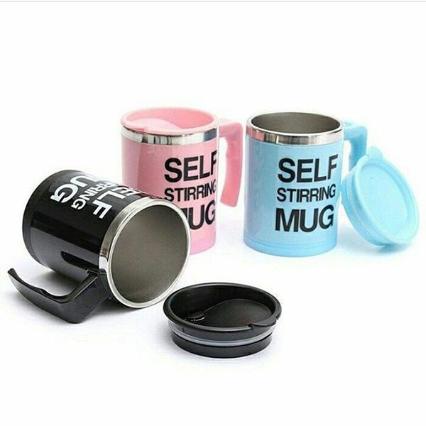 Кружка - мешалка