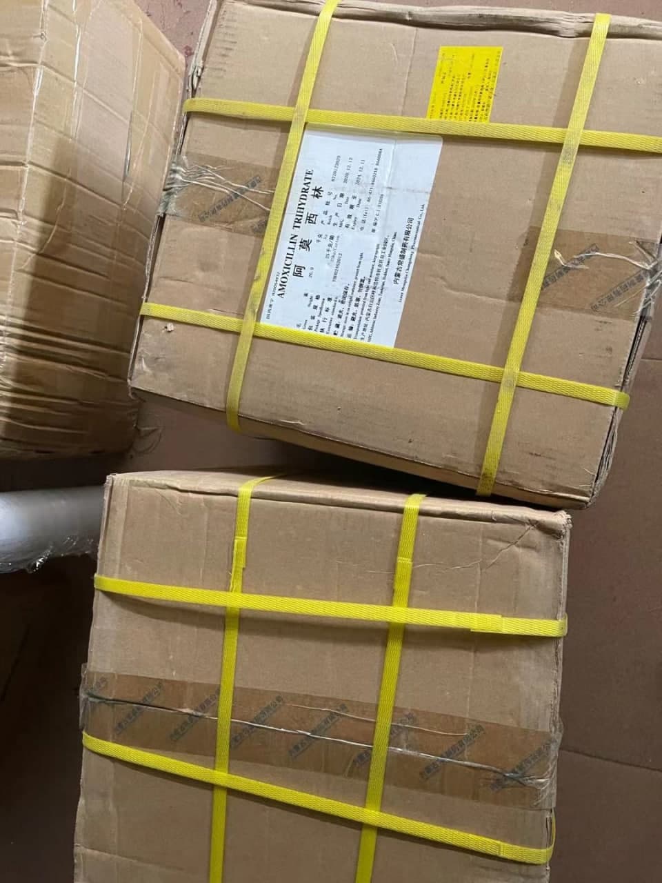 Пластиковые гайки