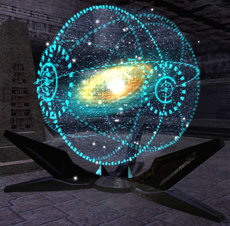 Голографический вентилятор