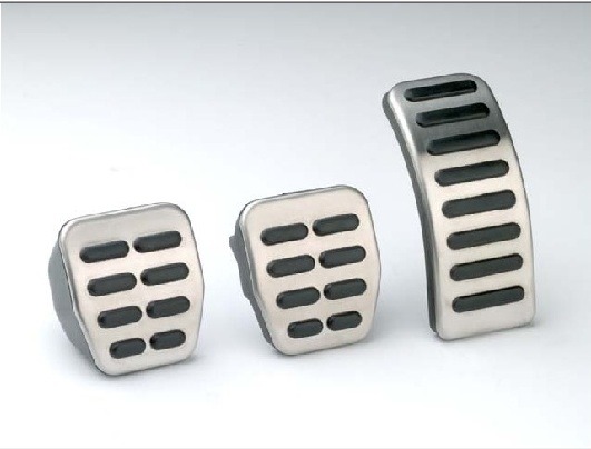 Накладки на педали