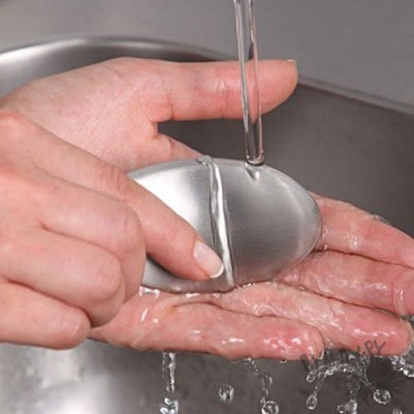 Стальное мыло