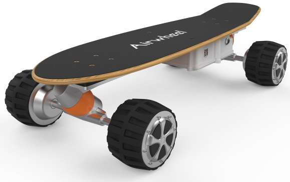 Электроскейт