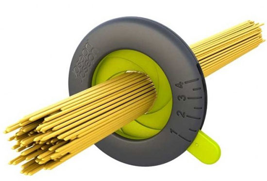 Измеритель порций спагетти