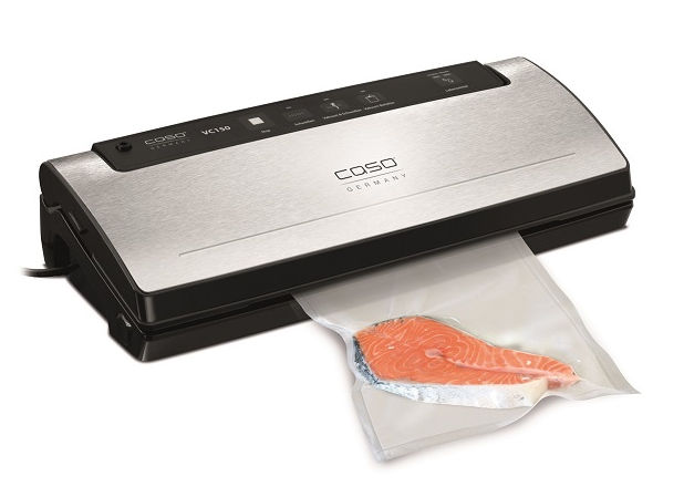 Вакуумный упаковщик для еды