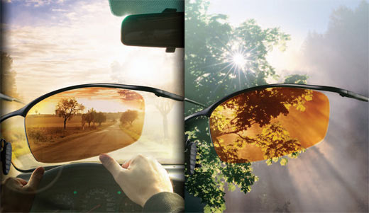 Поляризованные очки