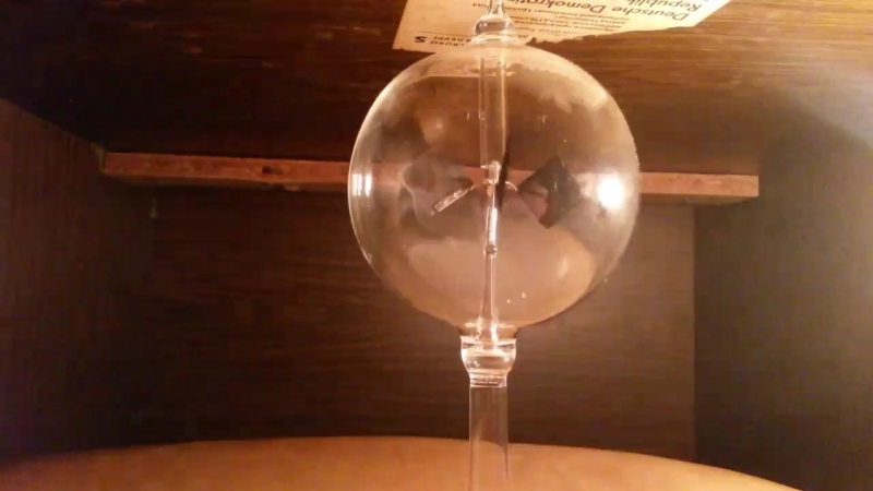 Радиометр Крукса