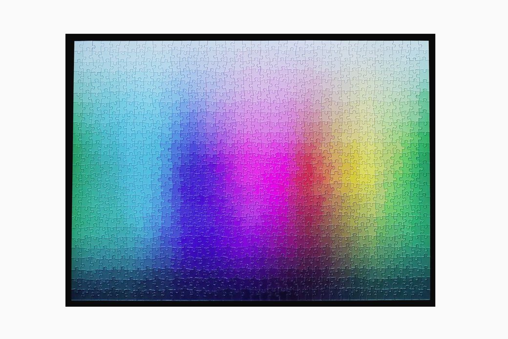Радужный пазл