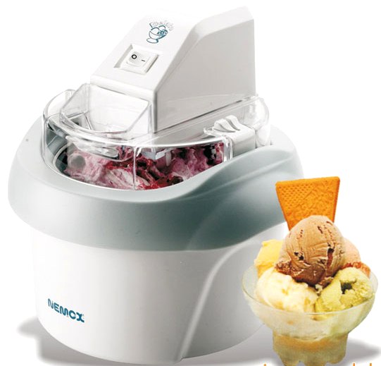 Аппарат для изготовления мороженого