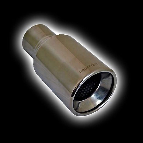 Насадка на глушитель