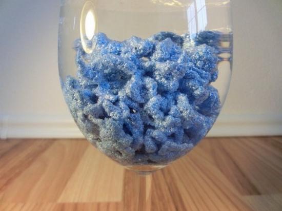 Гидрофобный песок