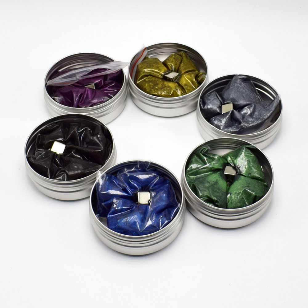 Магнитный пластилин