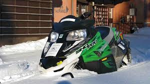 Электроснегоход